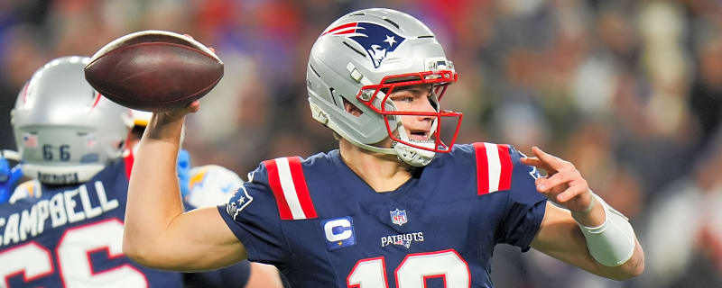Why Patriots QB Drake Maye merits MVP more than the Rams' Matthew Stafford