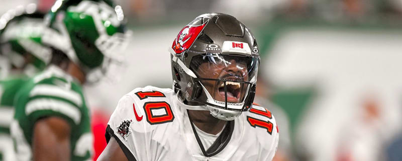 Buccaneers rolling with undrafted rookie as backup to Baker Mayfield