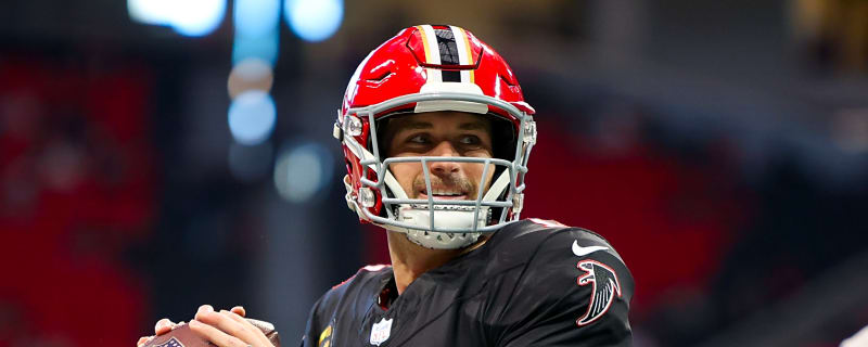 Would Cousins have signed with Falcons if he knew they'd select Penix Jr.?