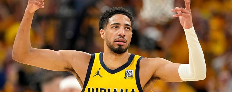 Pacers' Tyrese Haliburton gives injury rehab update