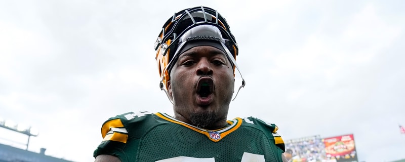 Packers have Elgton Jenkins-sized problem they need to solve