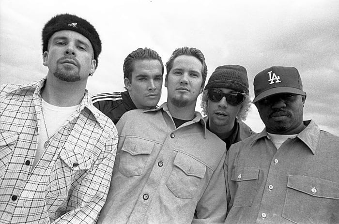 “Someday” by Sugar Ray