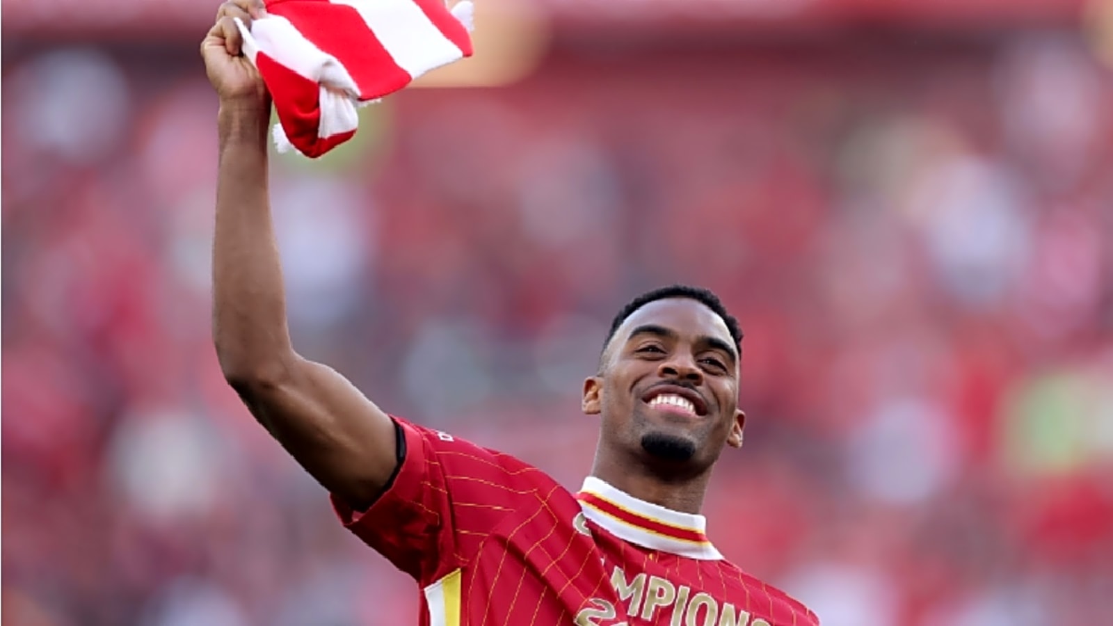 Not injured or suspended – Why Ryan Gravenberch misses the Community Shield for Liverpool