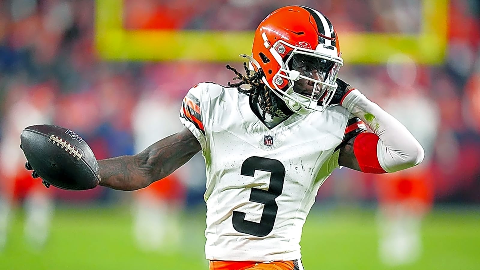 49ers urged to trade for Browns Pro Bowl receiver amid injuries