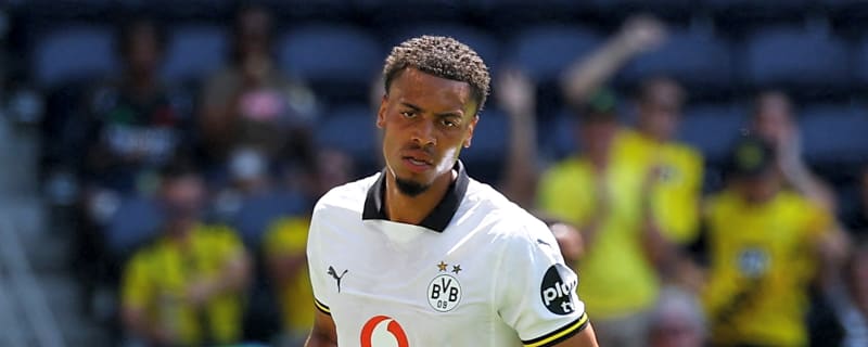 Tottenham in the race to sign €55m Dortmund midfielder likened to Jude Bellingham