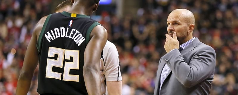 Former Bucks star Khris Middleton shuts the door on possible Milwaukee reunion in 2025-26 season with latest move
