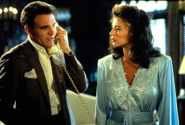 “Dead Men Don’t Wear Plaid” (1982)