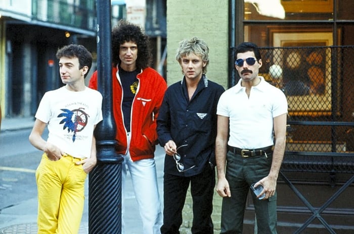 “Another One Bites the Dust” by Queen