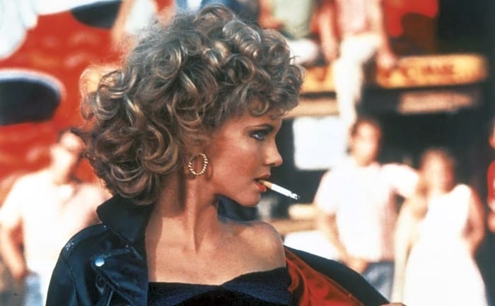 Sandy’s perm