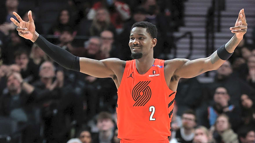 The 'Active NBA playoff double-double leaders' quiz