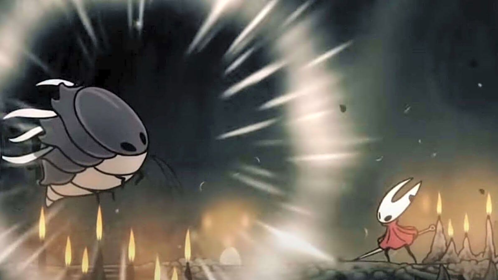 How To Defeat the Savage Beastfly In Hollow Knight Silksong Yardbarker