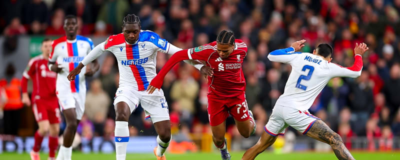 ‘Causing problems’ – Paul Gorst praises electrifying Liverpool youngster who ‘terrified’ Palace