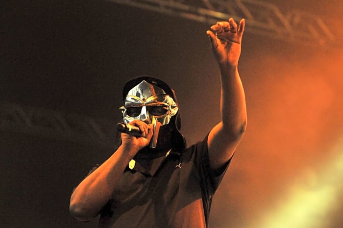 “Beef Rapp” by MF DOOM