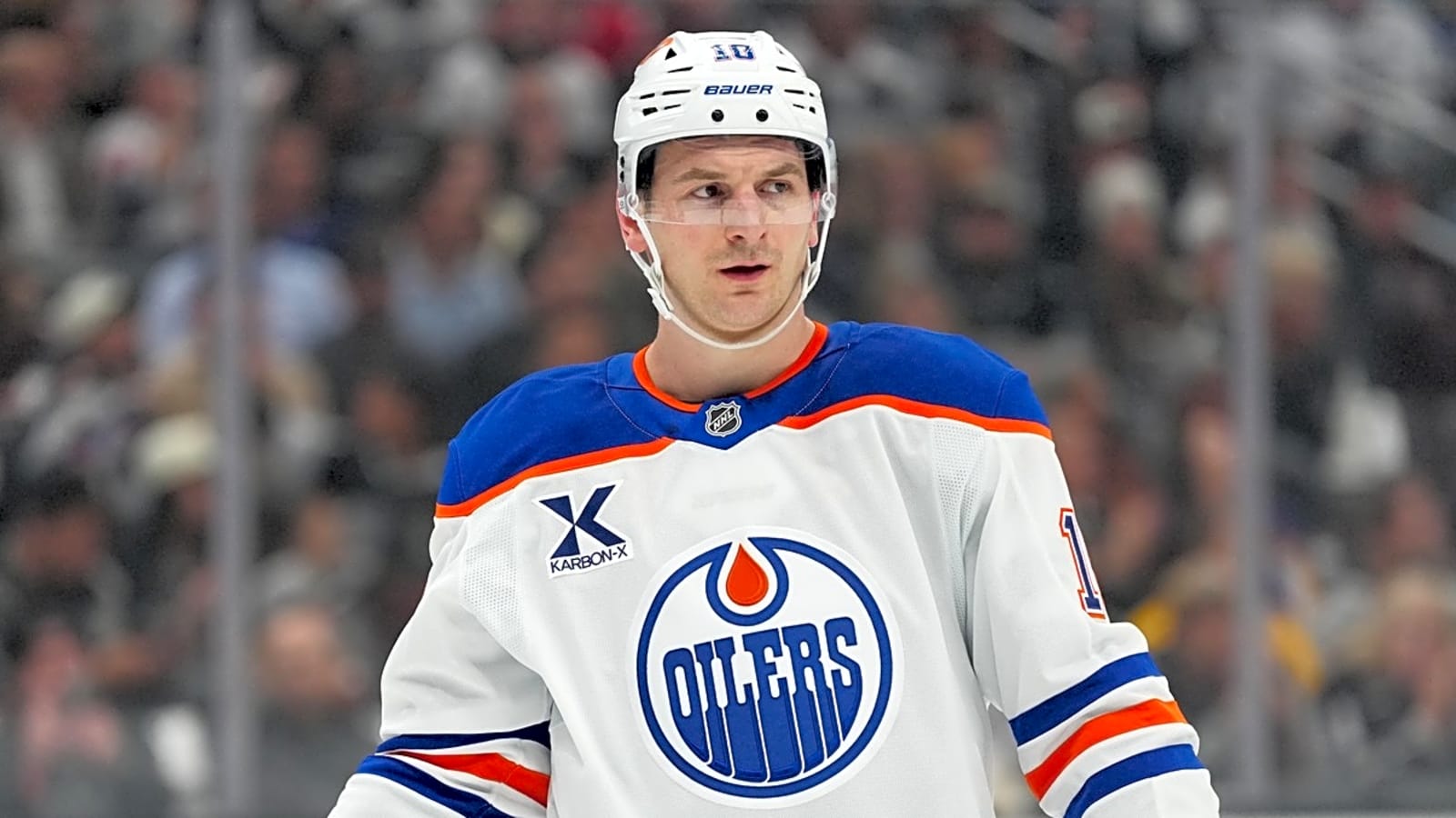 Popular Oiler Likely Retiring After 2024-25 Season, Hints Social Media Post