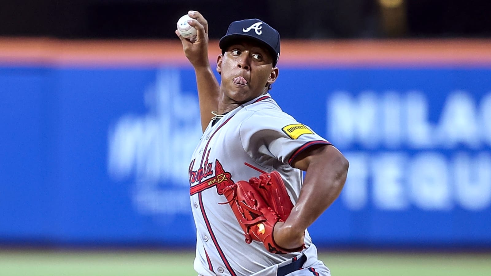 Brave: Could an old friend replace Didier Fuentes in the rotation?