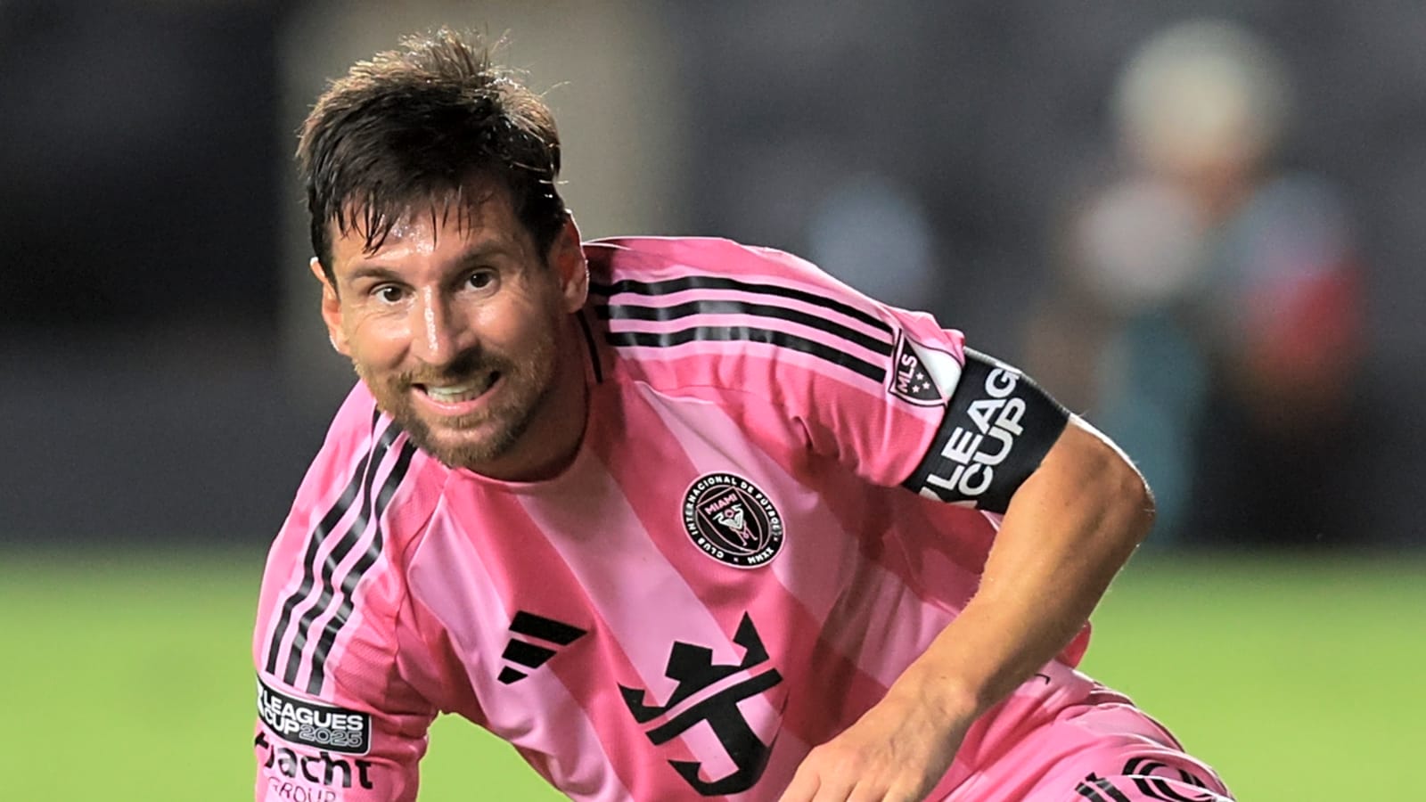 Lionel Messi Issues Apology After Inter Miami-Atlas