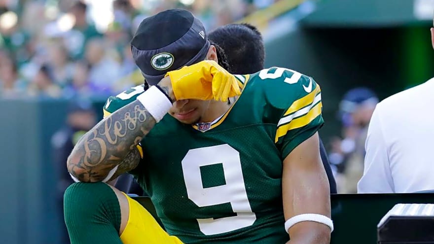 Packers' contract extension for injured veteran makes little sense