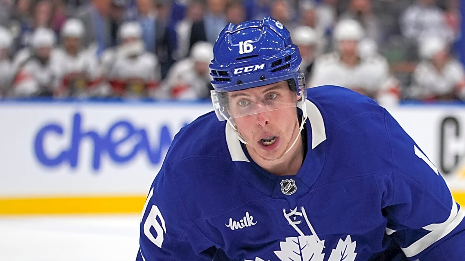 Marner comes in at a perfect time for the Golden Knights