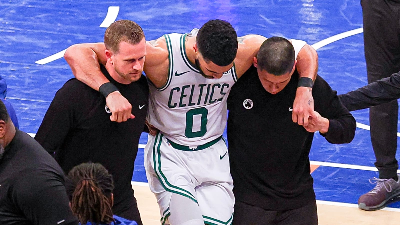 Can Jayson Tatum Learn From Aaron Rodgers’ 77 Day Recovery From Achilles Injury?