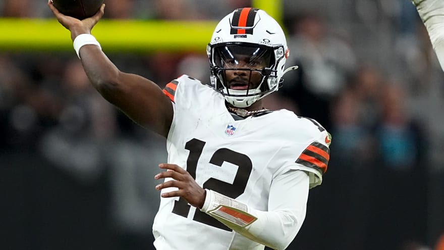 Donovan Mitchell sends message to Shedeur Sanders