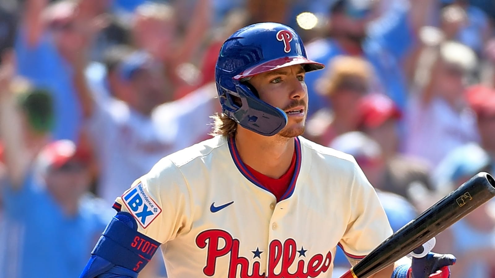 The Phillies need to replace this struggling bat at the deadline