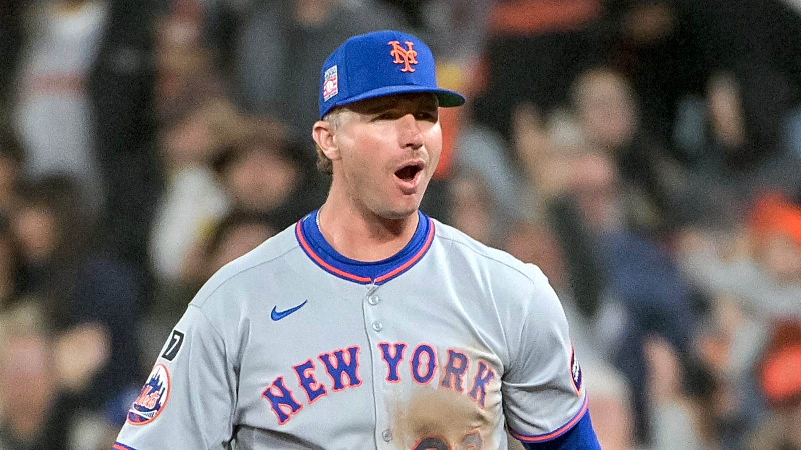 Pete Alonso's game-saving catch seals sixth straight win for Mets 