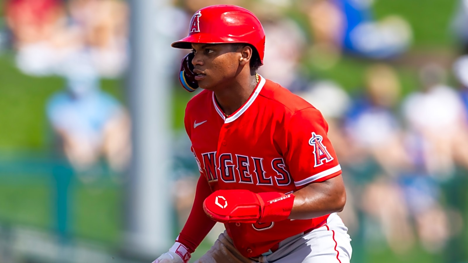 Mike Trout's position change may reshape Nelson Rada's path to majors