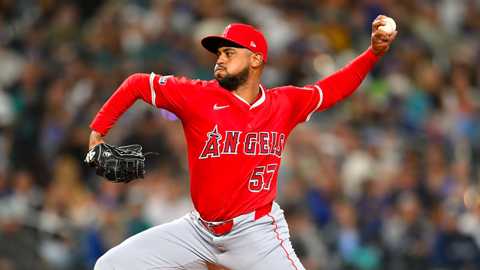 2025 Transactions: Angels Outright 4 off 40-Man, Peralta to Brewers