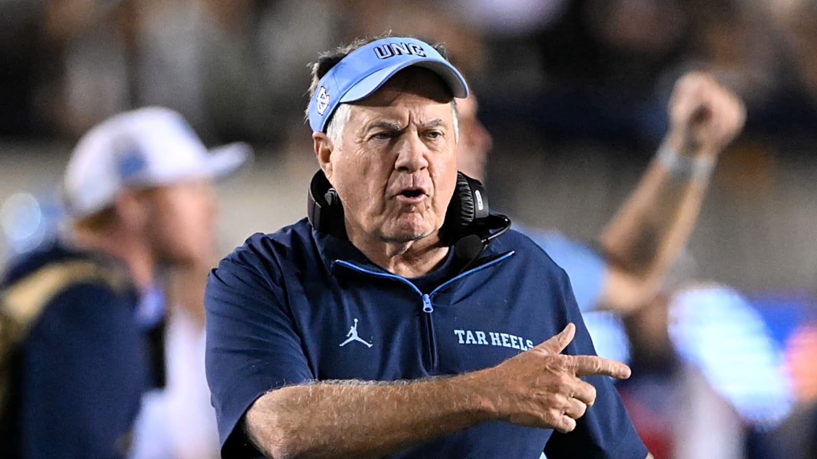 Bill Belichick gets brutally honest about relationship with his first North Carolina team