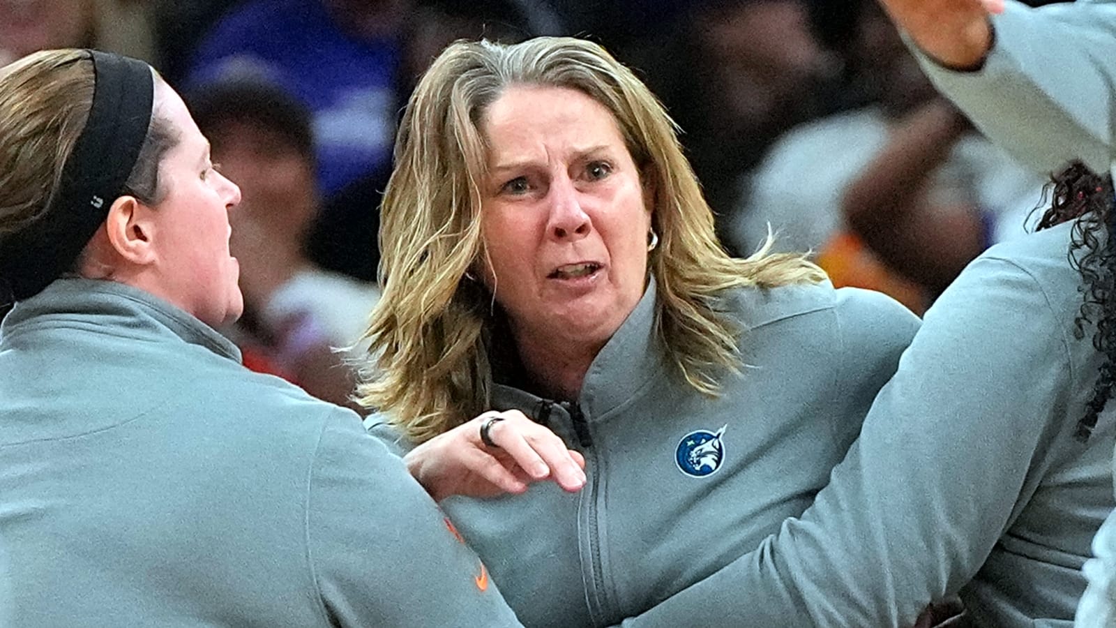 WNBA must take Cheryl Reeve's officiating criticism seriously