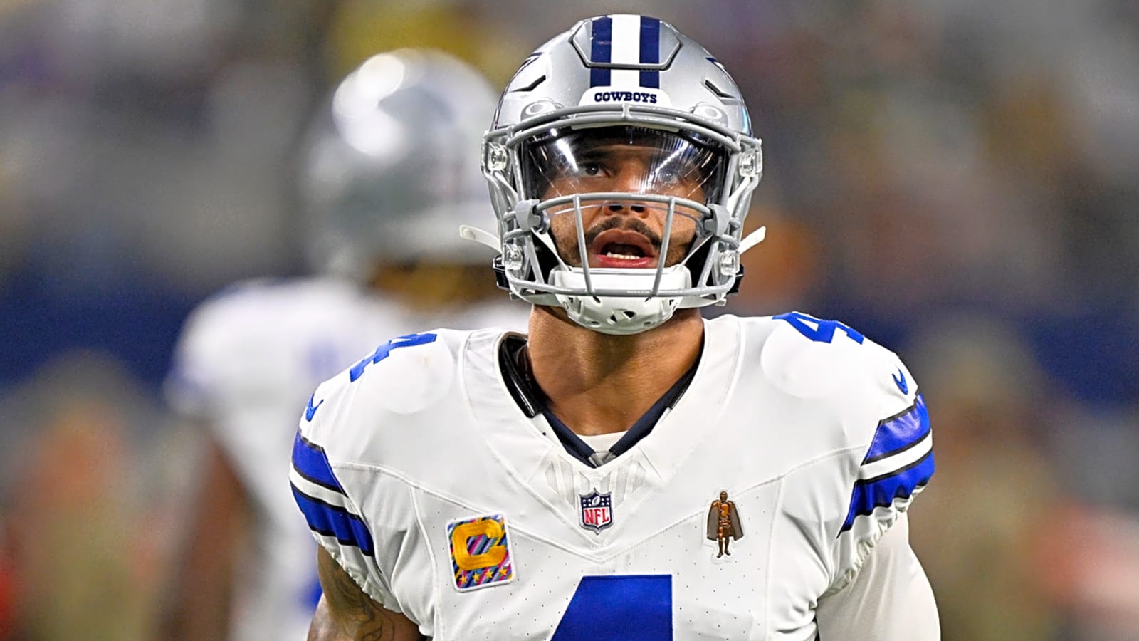 Cowboys' Brian Schottenheimer makes Dak Prescott claim