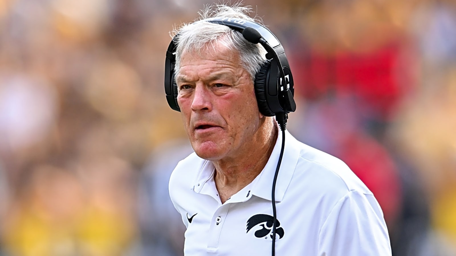 Kirk Ferentz, Iowa taking it day-by-day after loss to Ohio State