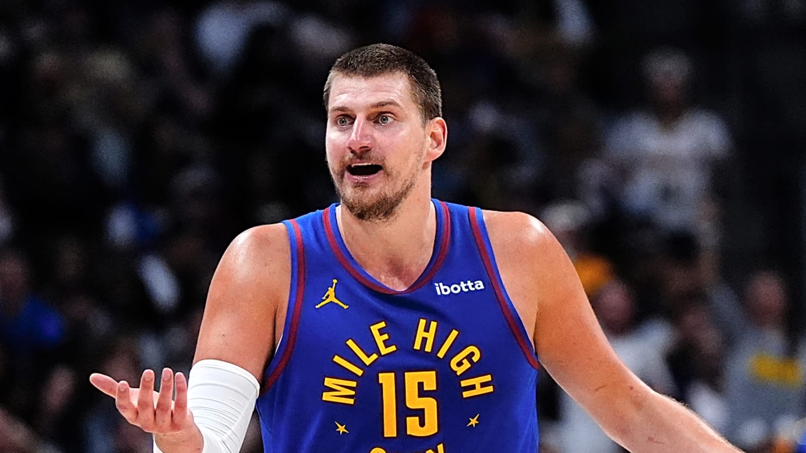 The Nuggets don't deserve Nikola Jokic