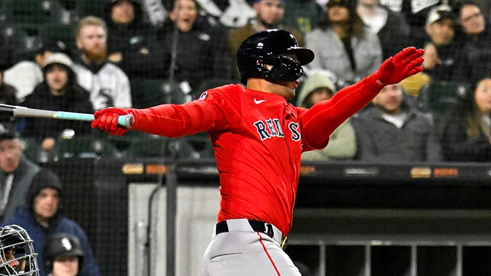 Red Sox outright offseason trade acquisition