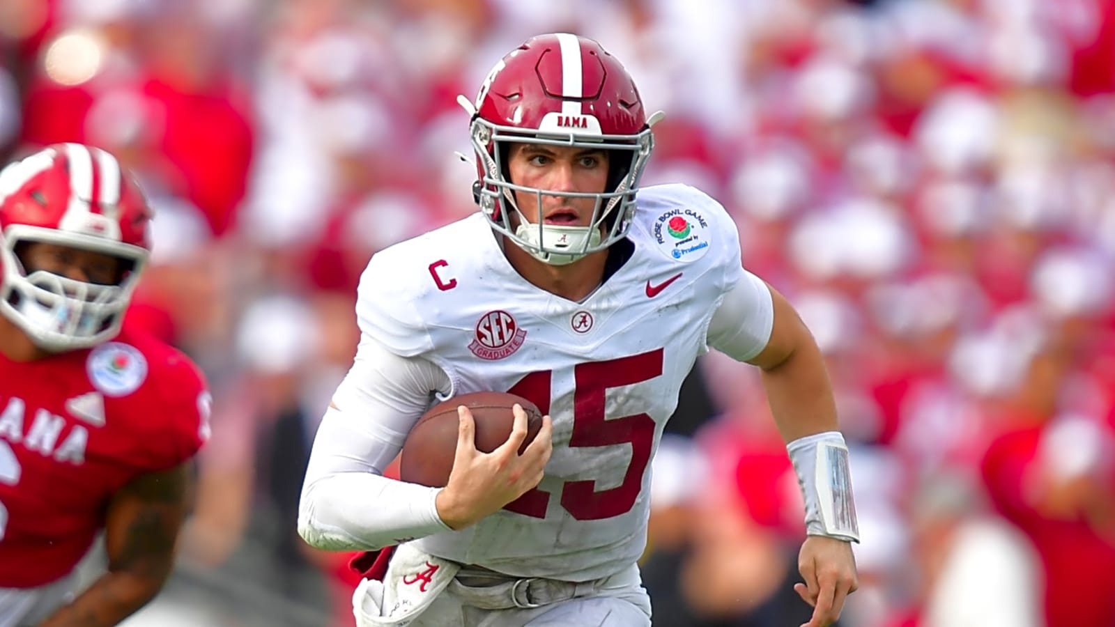 NFL insider addresses Ty Simpson, Fernando Mendoza draft narrative