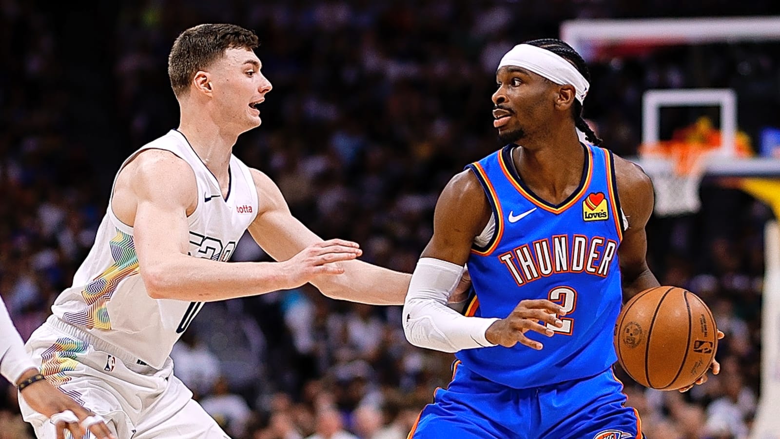 Thunder, Shai Gilgeous-Alexander close out Nuggets in Game 7