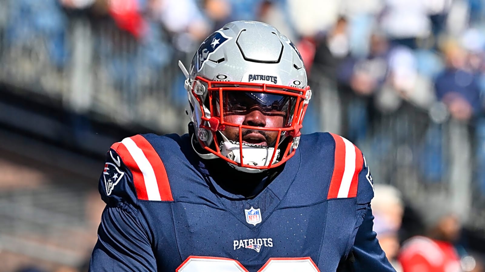 Patriots DT Christian Barmore facing domestic assault charge