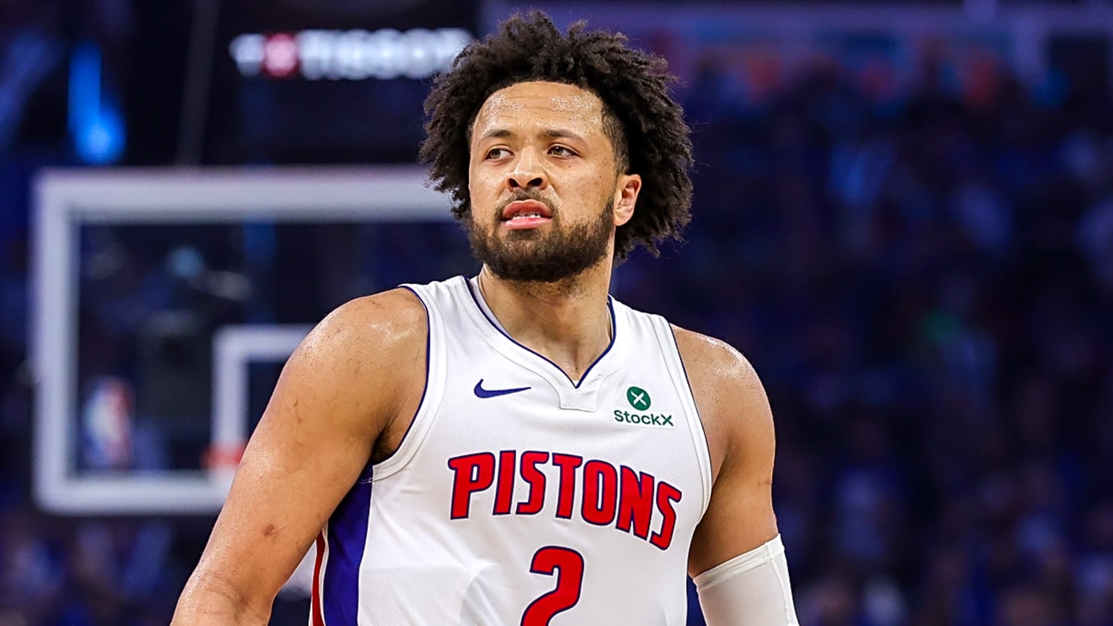 Cunningham's words mean even more after Pistons' thrilling Game 7 win