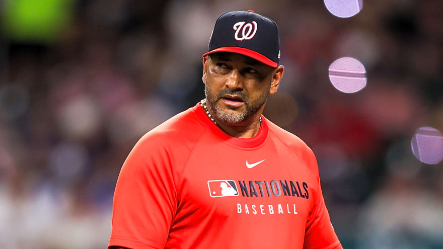 Nationals need manager change after Dave Martinez's comments