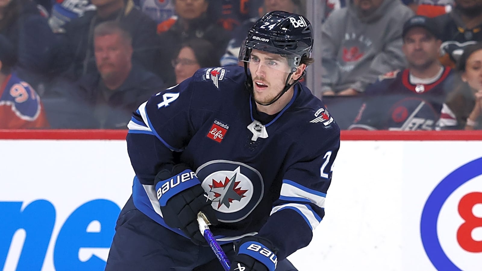 Winnipeg Jets Extend Haydn Fleury for Two Years