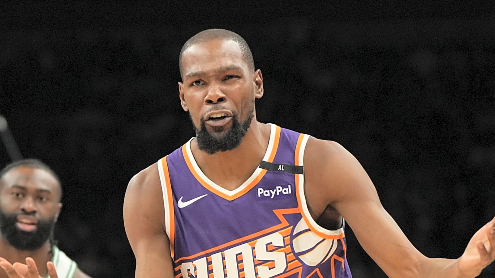 What leak of Kevin Durant's preferred teams tells us