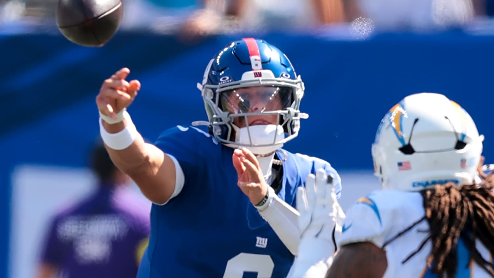Jaxson Dart showed plenty of upside on first drive vs. Chargers