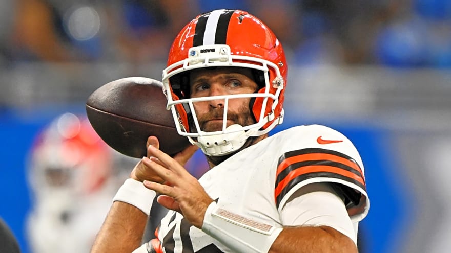 Bengals' panic move won't stop downward spiral