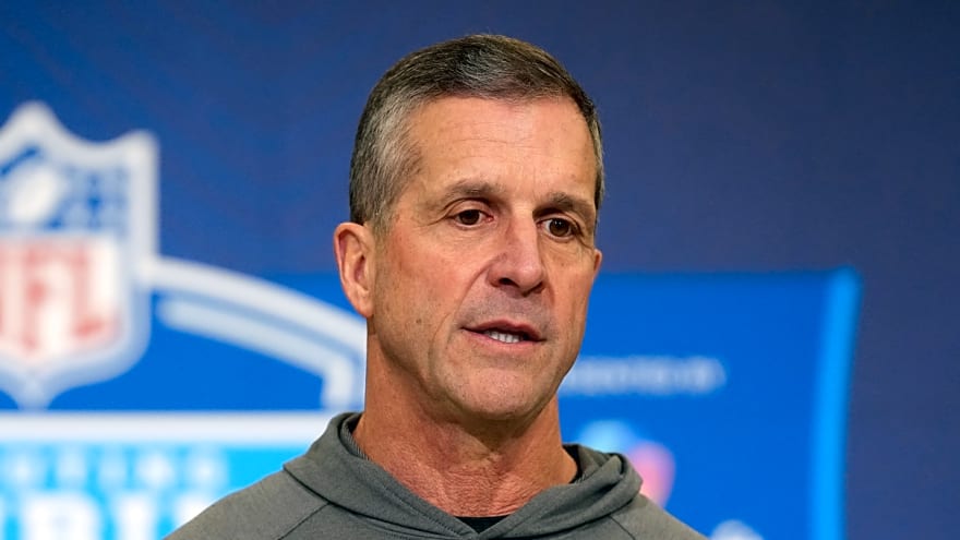 Do Ravens players blame John Harbaugh for Week 18 loss to Steelers?