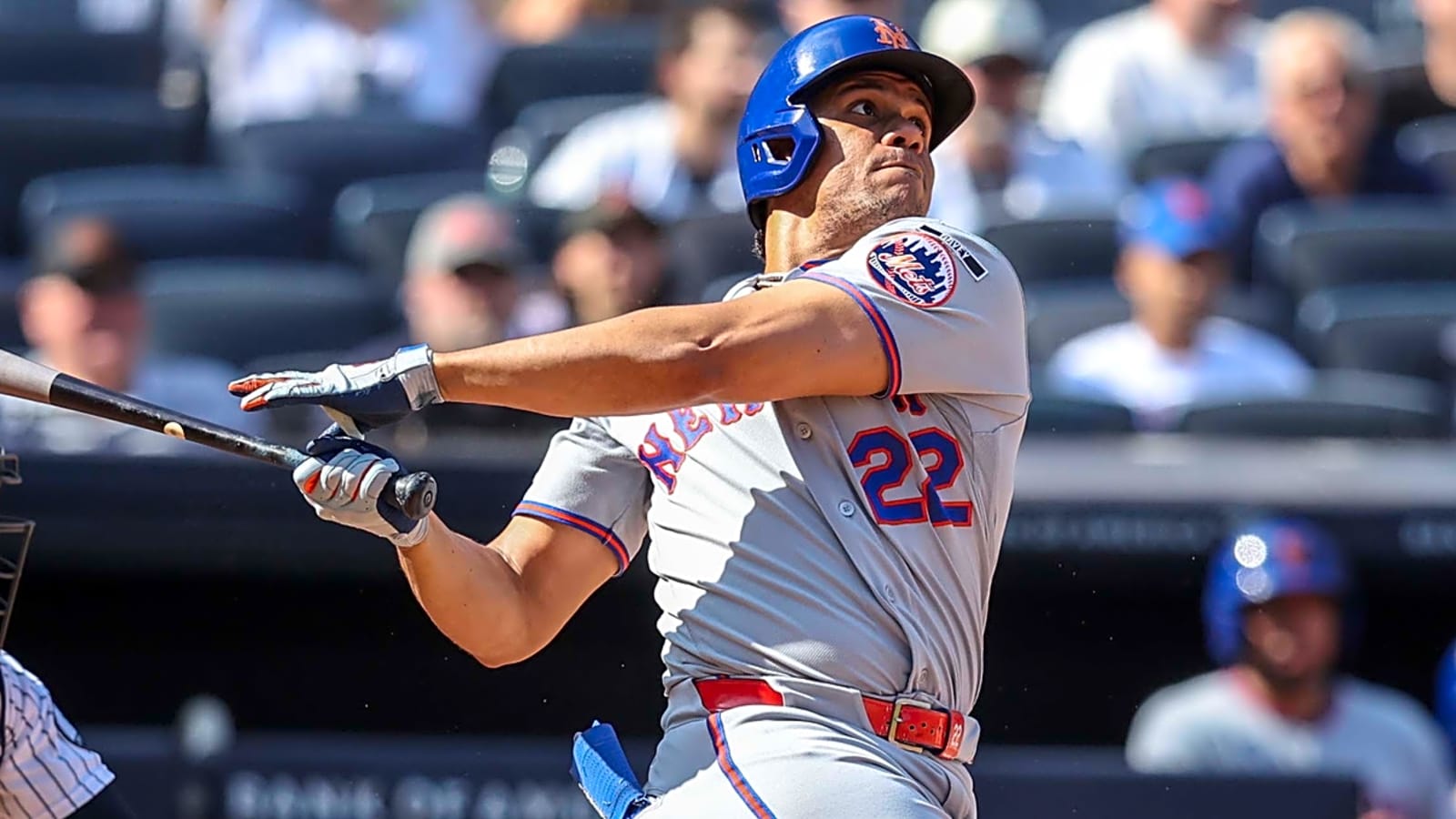 Mets' Juan Soto's latest HR places him among MLB legends