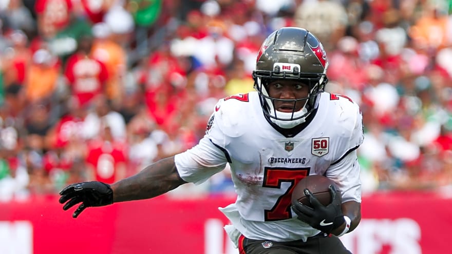 Ominous report surfaces about Bucky Irving