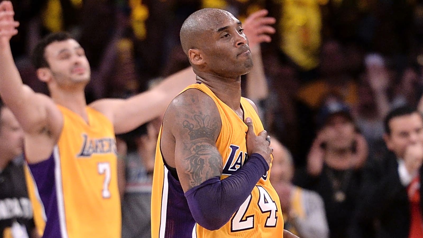 The 'Scoring leaders by NBA franchise' quiz