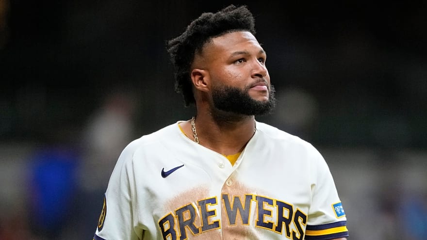 Chourio rapidly becoming top postseason player in franchise history