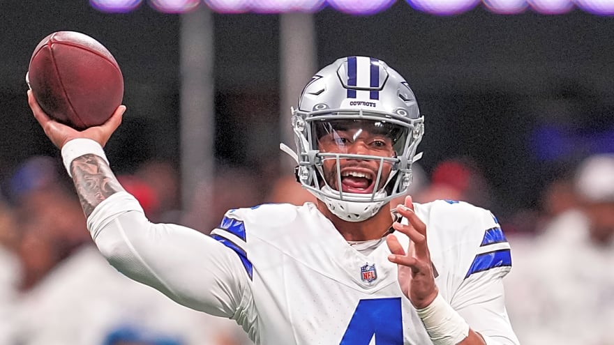 Chief weakness for every NFC starting quarterback
