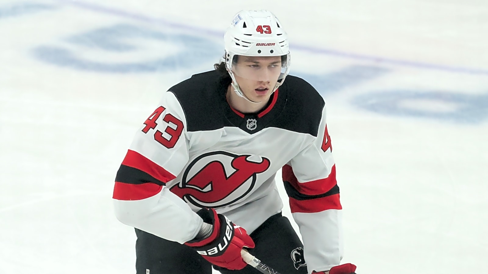 What Luke Hughes’ Contract Means For Lane Hutson